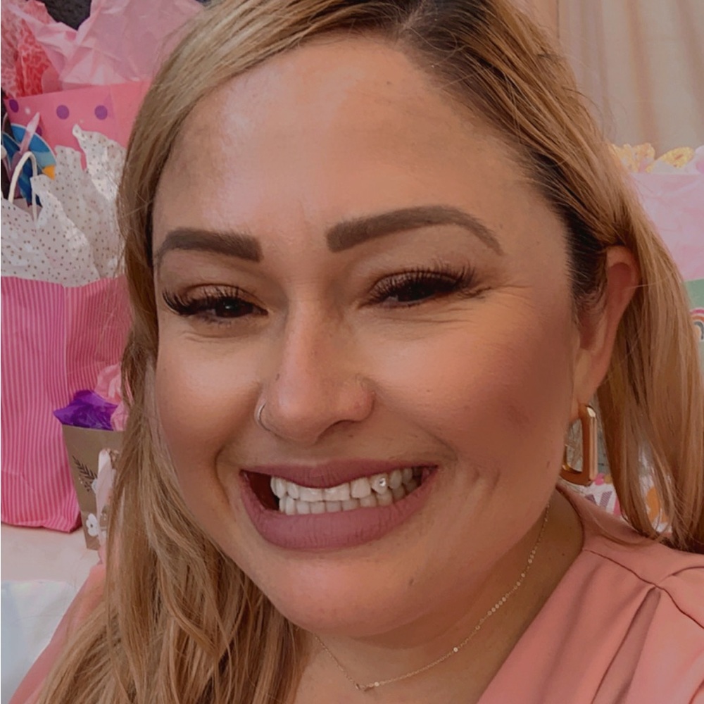 Meet your Posher, Lesley